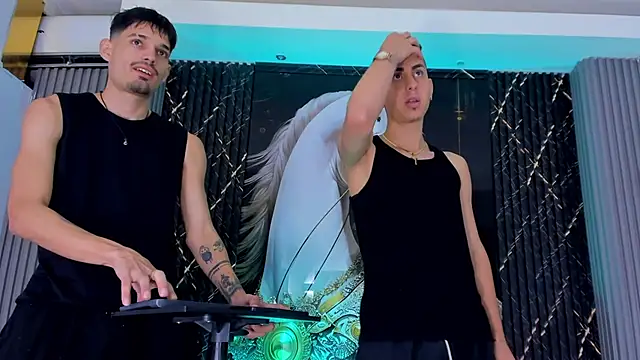 Iam_Steven's cam snapshot