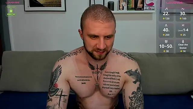 Gerard_Finbar's cam snapshot