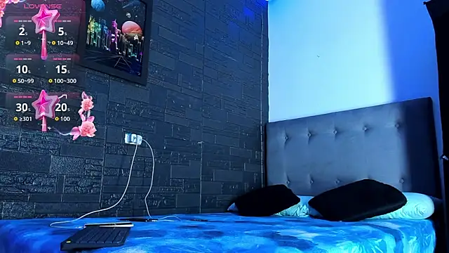 Romancartier_1 live sex cam