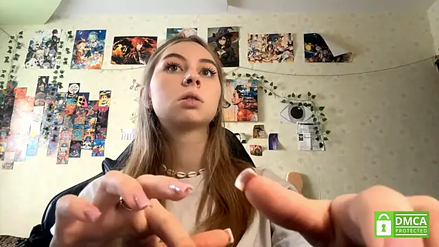 JanelBray live sex cam