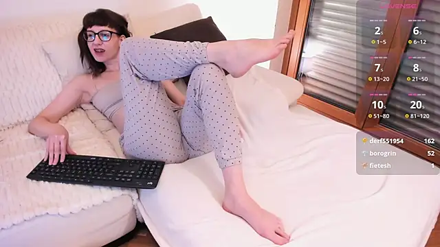 JaneLyrne live sex cam