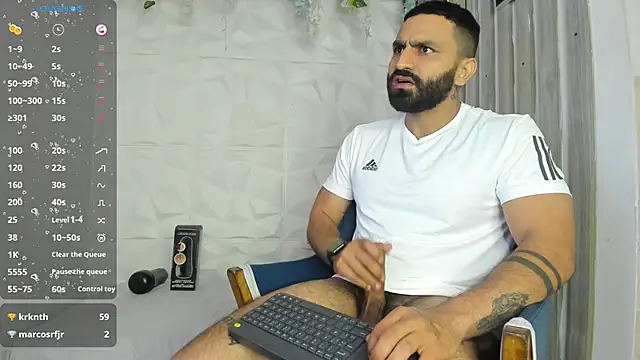 LeonidasKaiser's cam snapshot