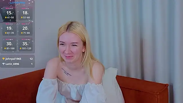 Taraheers's cam snapshot