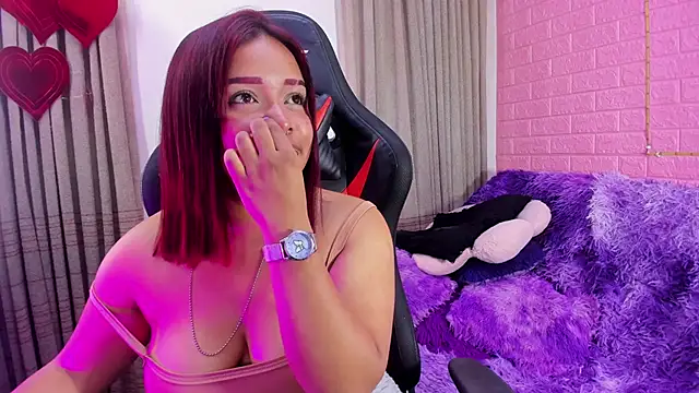 Sienna_Lux01's cam snapshot