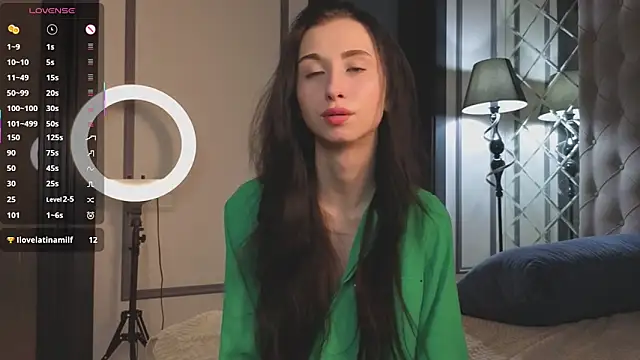 MiguelinaRasmuson's cam snapshot