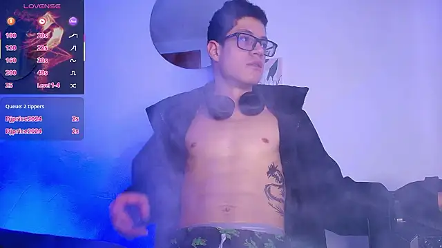 wolfandsky live sex cam