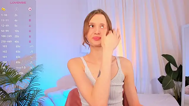 SweetVee live sex cam