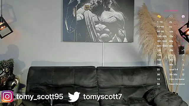 tomy_scott live sex cam