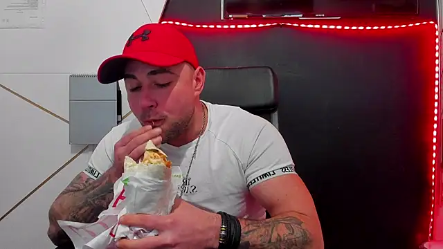 DuncanStone's cam snapshot