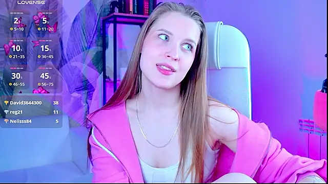 CuteMousee's cam snapshot