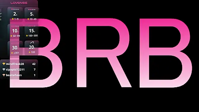 ChloeSammers's cam snapshot