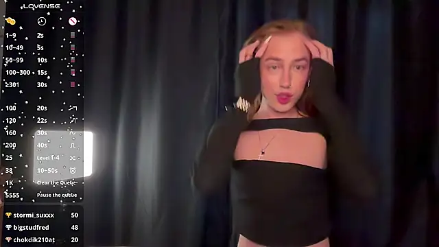 Avril_Pearly_ live sex cam