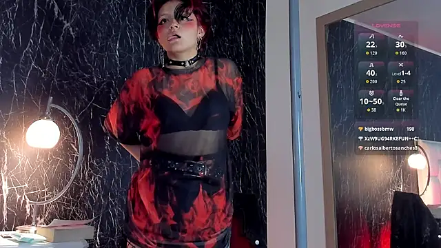 YuuMiko live sex cam