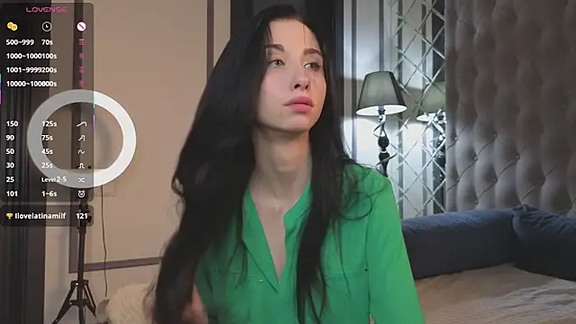 MiguelinaRasmuson's cam snapshot