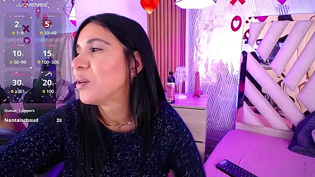 Camille_jhonson live sex cam