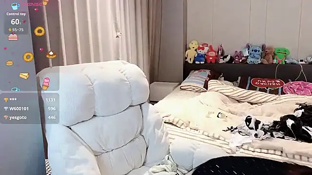 mengqi-6688 live sex cam