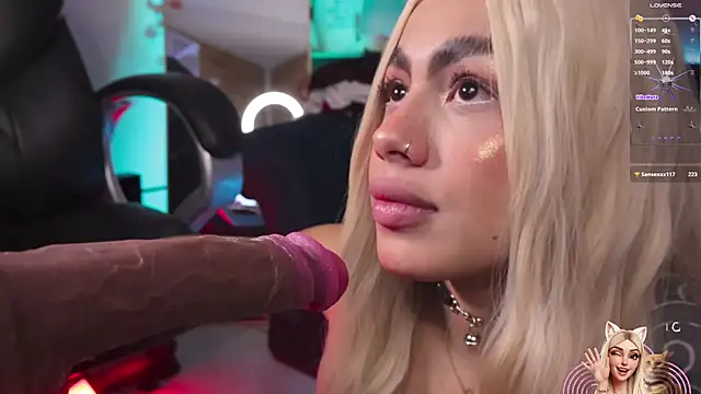 Miila_snow live sex cam