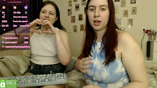 BettyandRich_ live sex cam