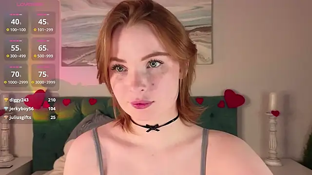 milly_milligan's cam snapshot