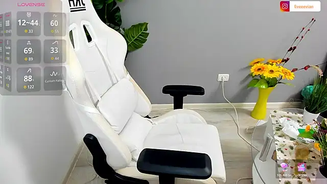 EveEvian's cam snapshot