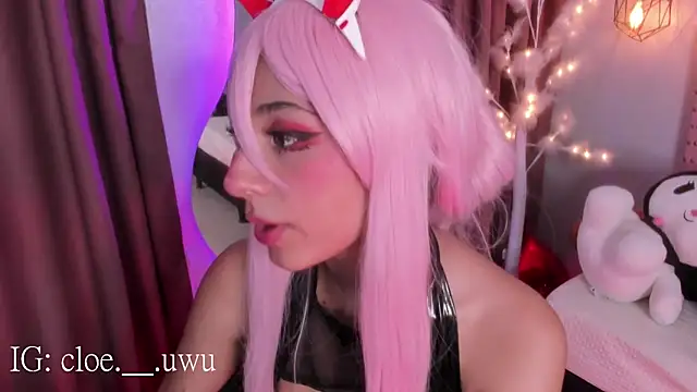 cloe__palmer's cam snapshot