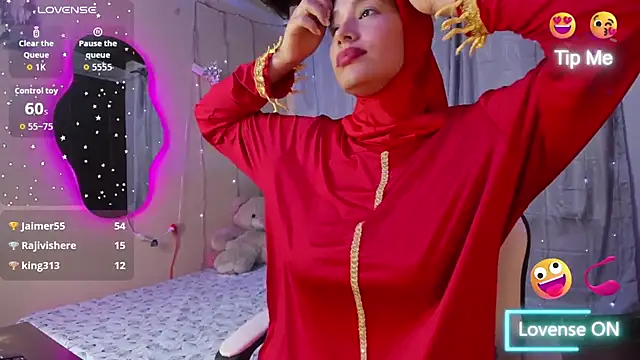 ShanaJamil's cam snapshot