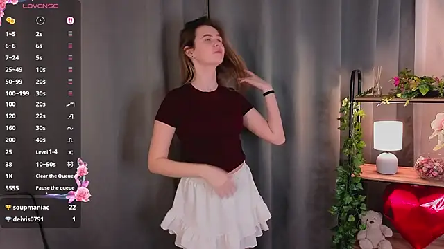 EleanorConnerr's cam snapshot