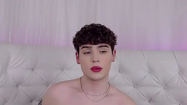 RobbyCharming live sex cam