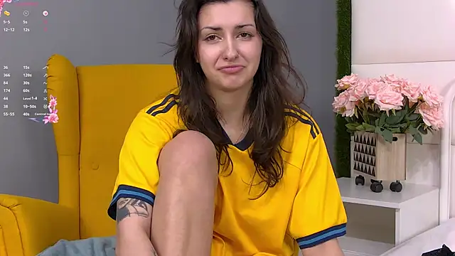 AngelaCox's cam snapshot