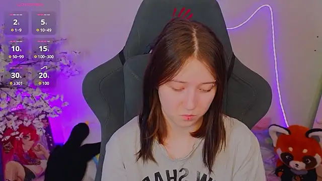 MmollyMay's cam snapshot