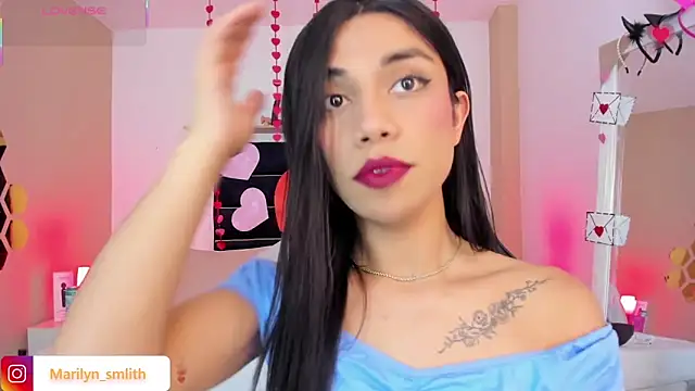 MarilynSmIith live sex cam