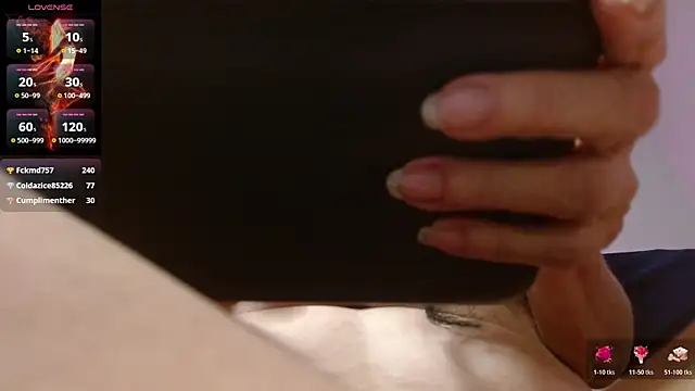 CharlotteLemke live sex cam