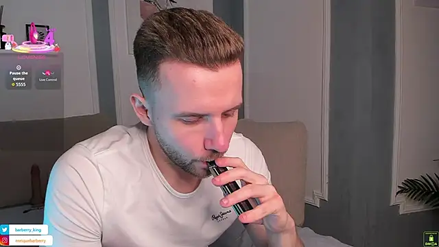 EnriqueBarberry live sex cam