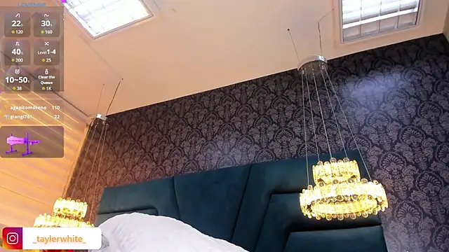 TaylerWhite live sex cam