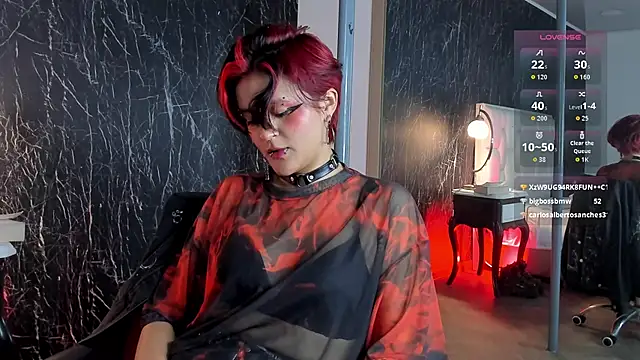 YuuMiko's cam snapshot