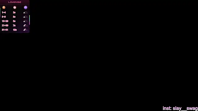 Slay_Swag's cam snapshot