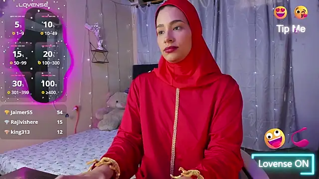 ShanaJamil's cam snapshot