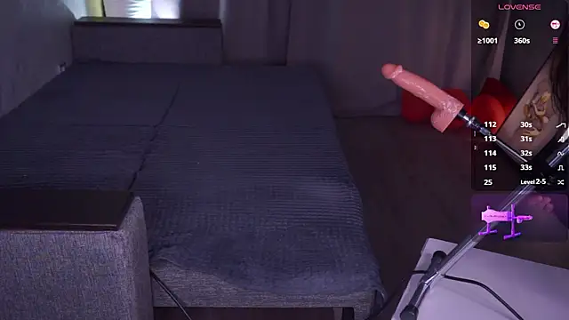 LipDipTalk's cam snapshot