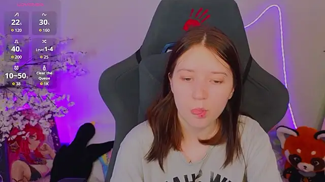 MmollyMay's cam snapshot