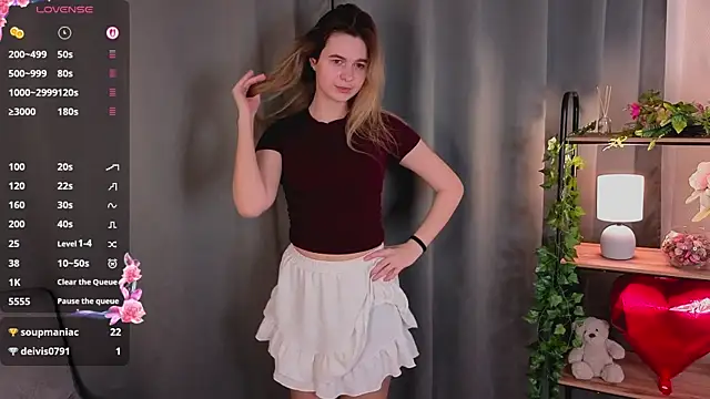 EleanorConnerr's cam snapshot