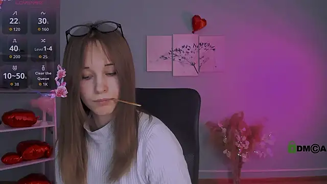 eira_mouse's cam snapshot