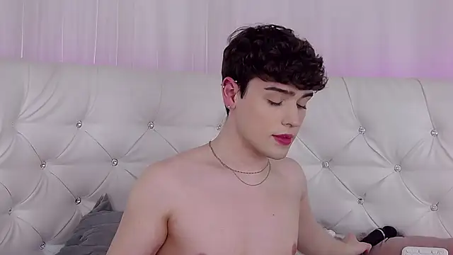 RobbyCharming live sex cam
