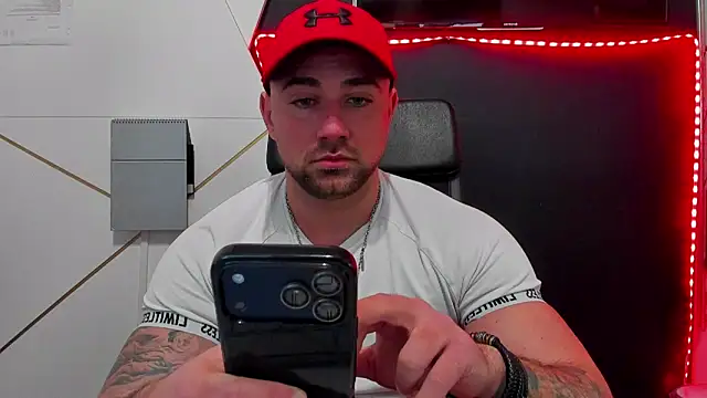 DuncanStone live sex cam