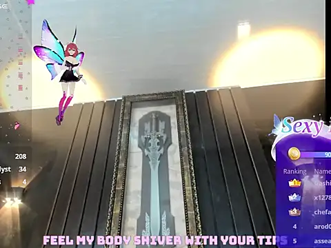 Gomory_Niix live sex cam