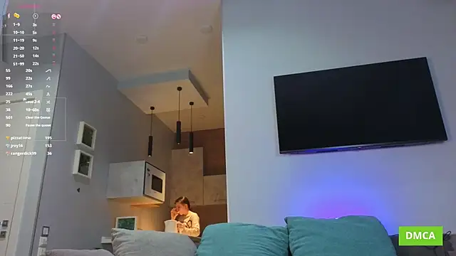 DonnaBurkee live sex cam