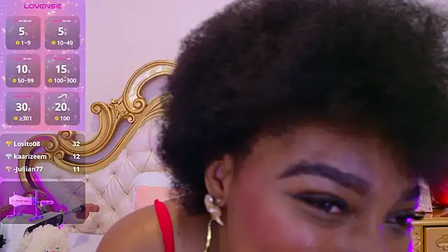 NatashaSilvers's cam snapshot