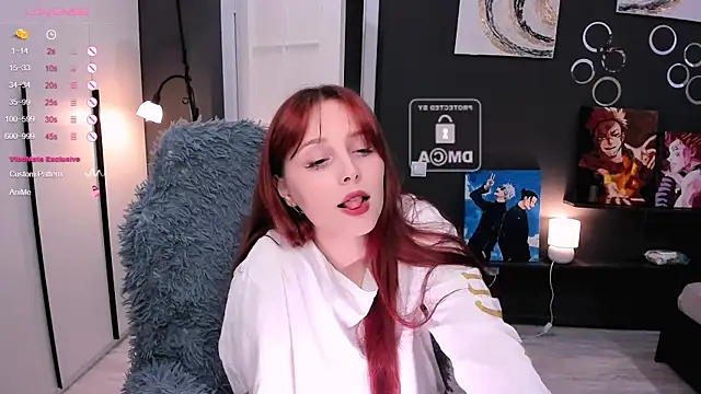 Candy_mintt's cam snapshot