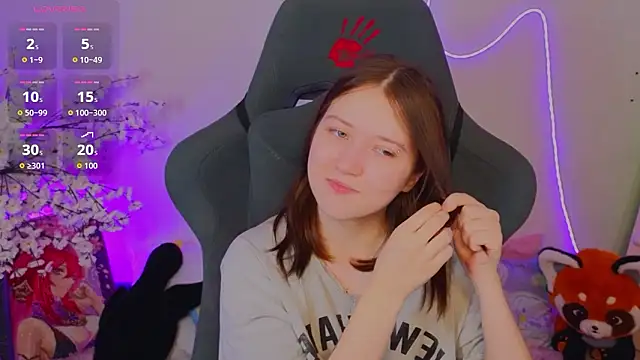 MmollyMay's cam snapshot