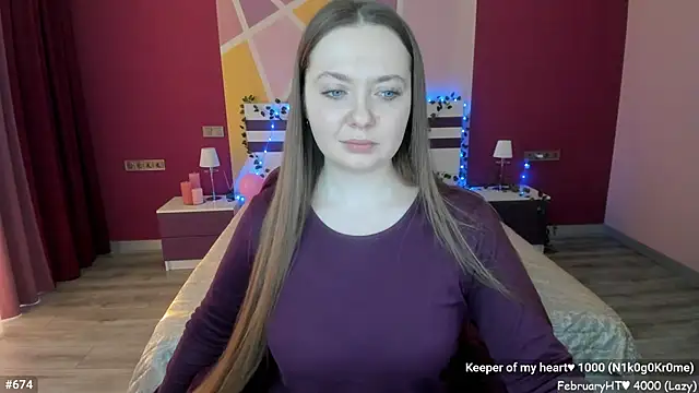 LizaGost's cam snapshot