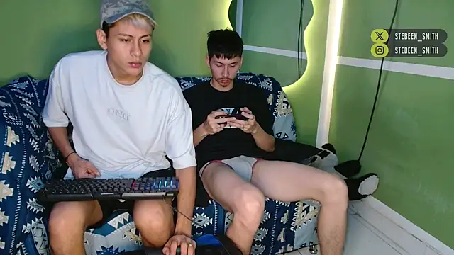 stebeen_smithh's cam snapshot